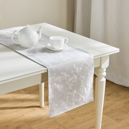 Bieżnik Żakardowy Etta 35x180 cm