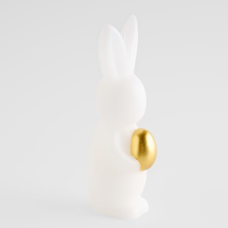 Świeca Lapinos z motywem królika