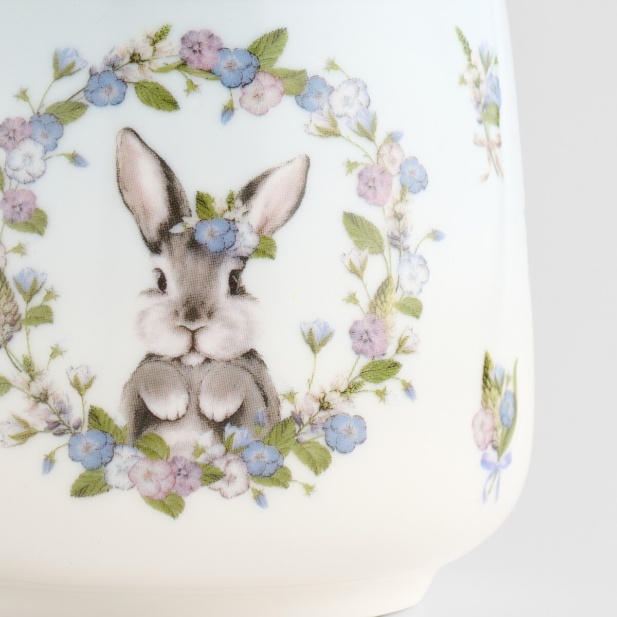 Kubek Pansilo z motywem królika