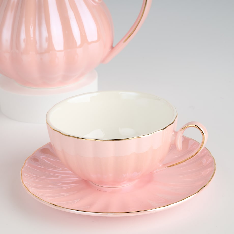 dzbanek z filiżankami Morelli