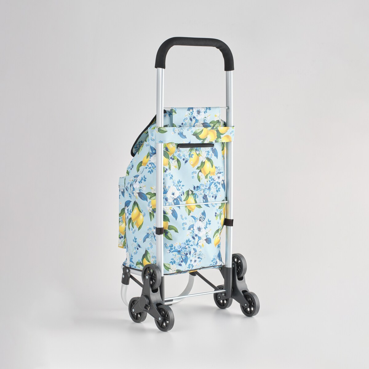 Wózek Zakupowy Lemondi 38x45 cm z motywem owoców