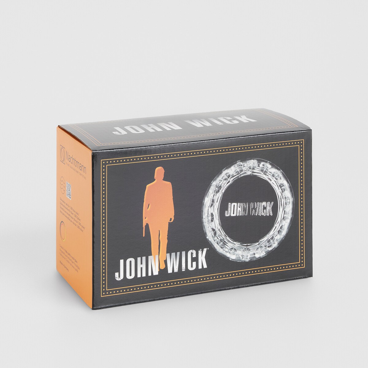 Komplet Szklanek Whisky tumbler john wick
