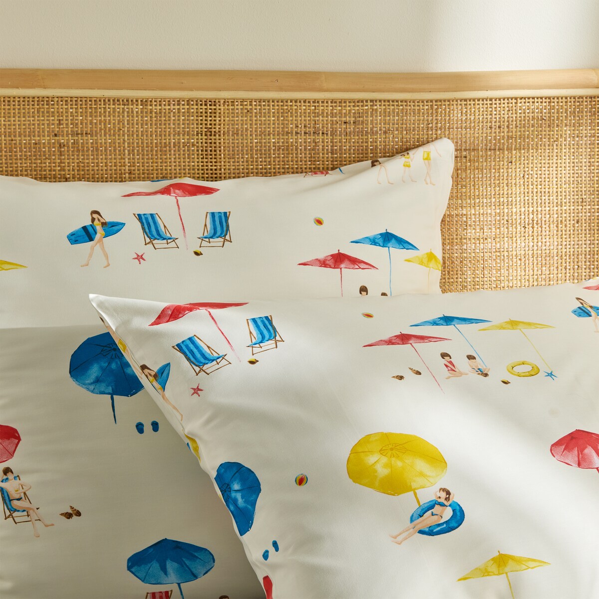 Pościel z bawełny satynowej Kanela 160x200 cm