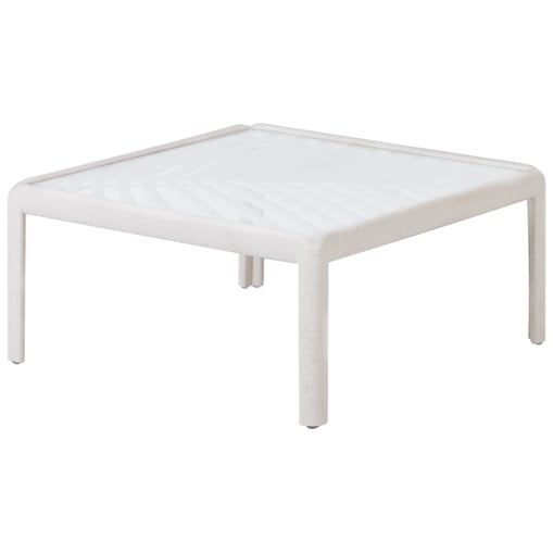 Stolik kawowy ogrodowy FERRETTI 69x69 cm