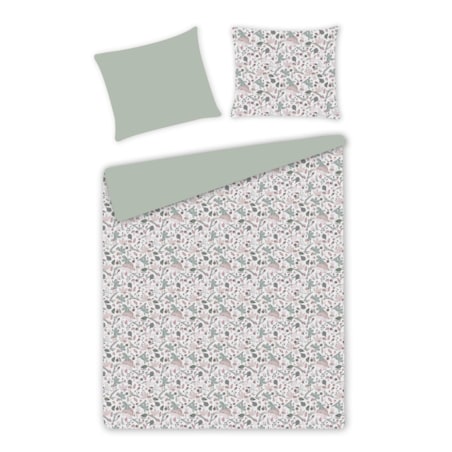 Pościel Satynowa Hedgy 200x200 cm