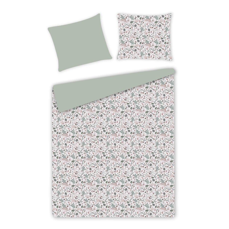 Pościel Satynowa Hedgy 200x200 cm