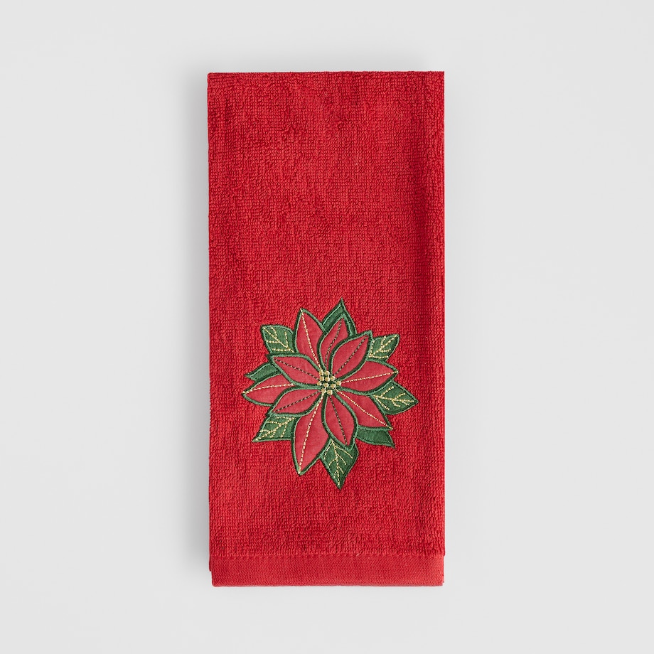 Ręcznik Kuchenny Poinsetia 40x60 cm