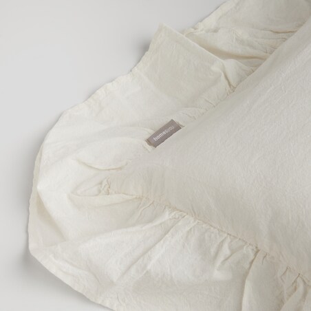 Poszewka Falbines 45x45 cm