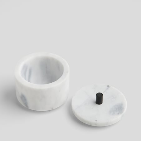 Pojemnik Łazienkowy Marmol