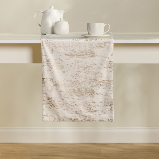 Bieżnik z nadrukiem Luxora 35x180 cm