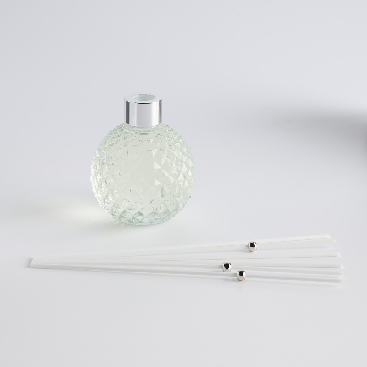 Dyfuzor zapachowy z patyczkami Cristalia 200 ml