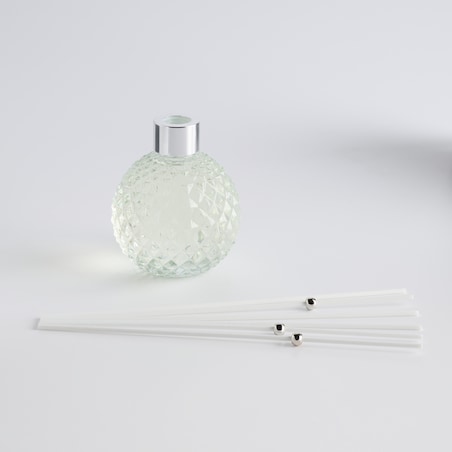 Dyfuzor zapachowy z patyczkami Cristalia 200 ml