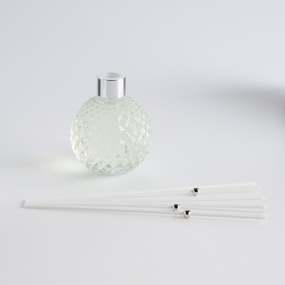 Dyfuzor zapachowy z patyczkami Cristalia 200 ml