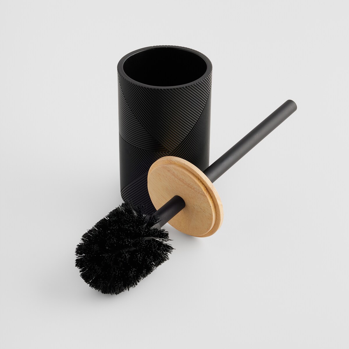 Szczotka Toaletowa Ravanna z motywem geometrycznym