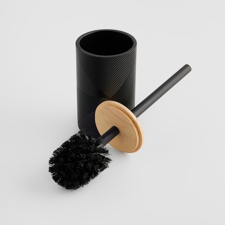 Szczotka Toaletowa Ravanna z motywem geometrycznym