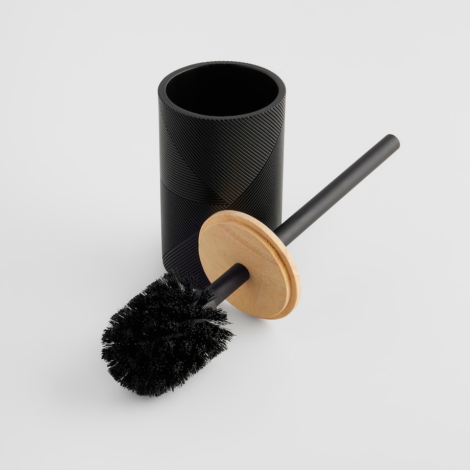 Szczotka Toaletowa Ravanna z motywem geometrycznym