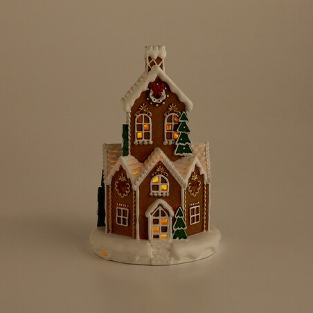 Figurka Led Gingertower