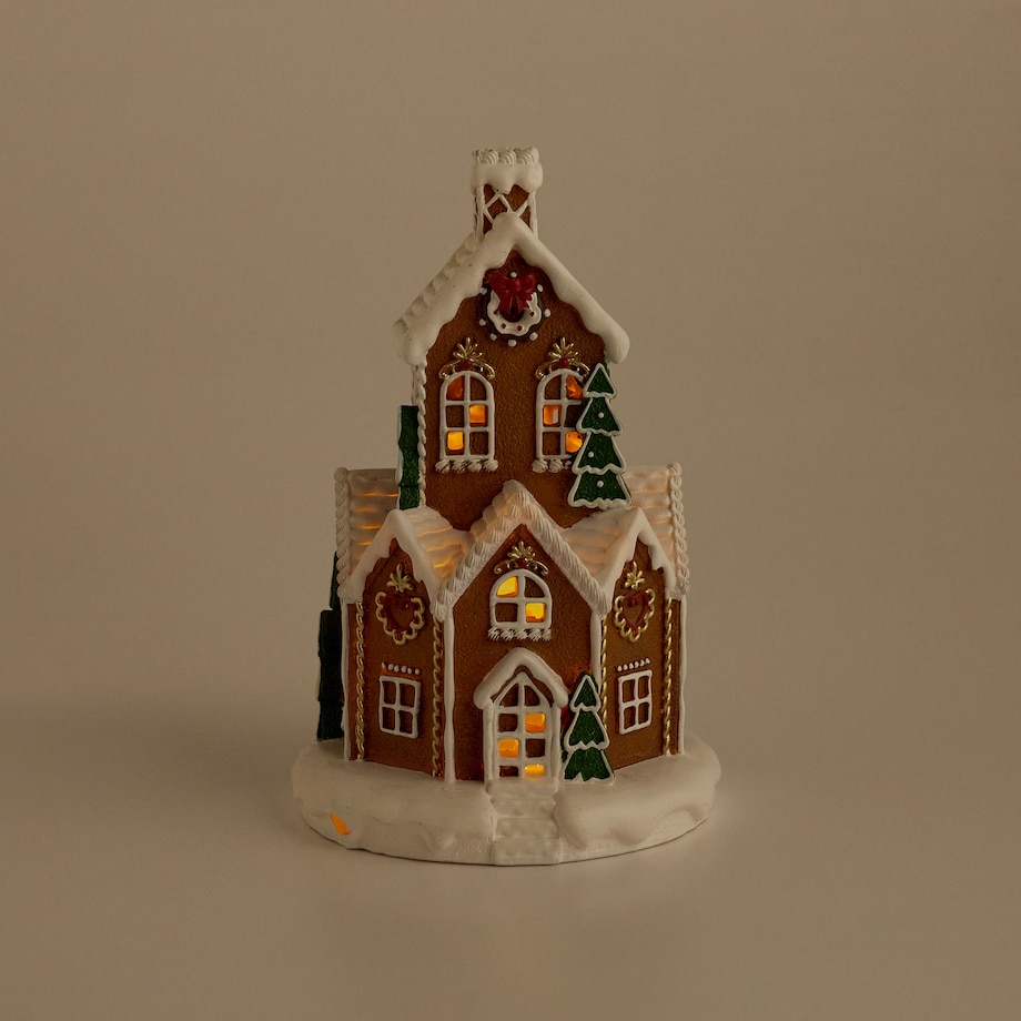 Figurka Led Gingertower