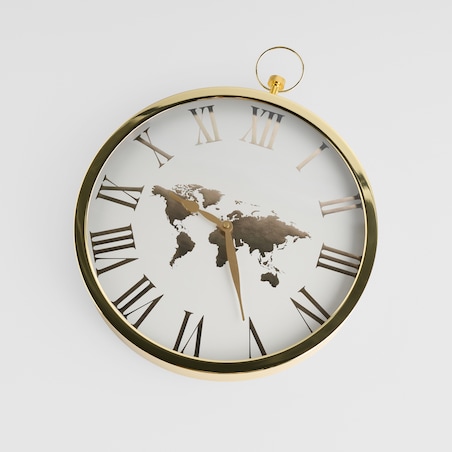 Zegar Ścienny Tumesso