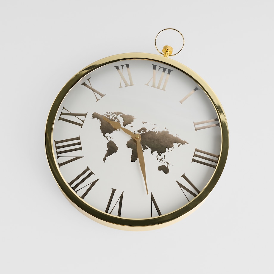 Zegar Ścienny Tumesso