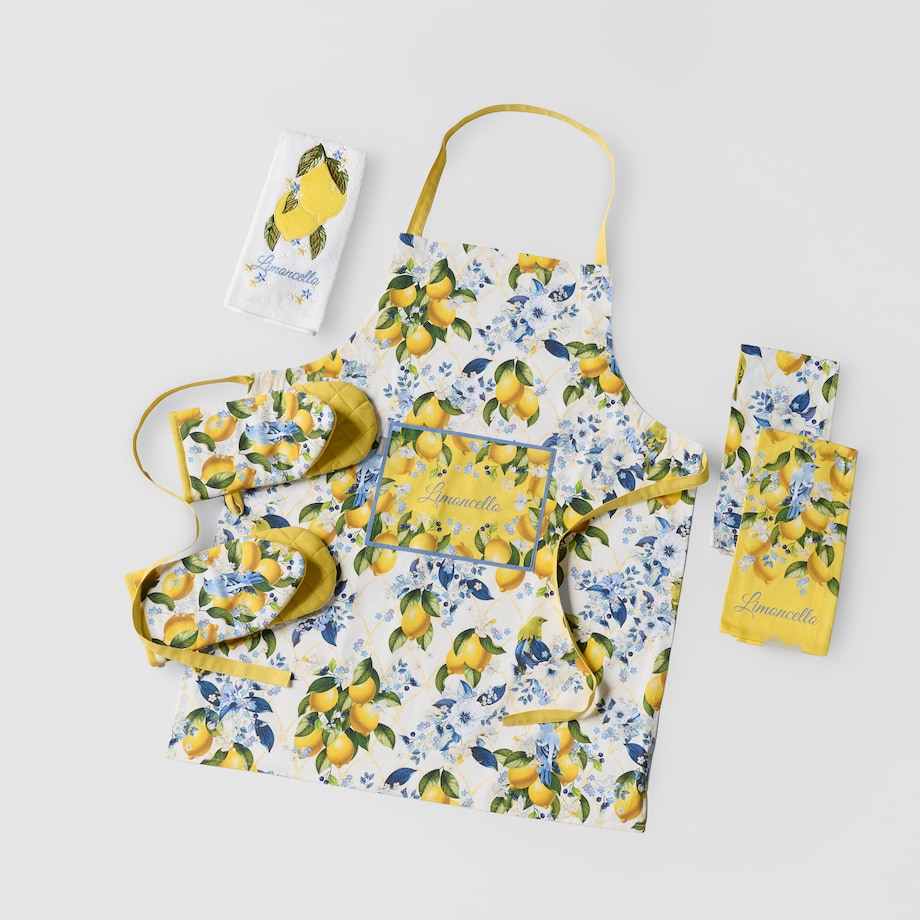 Fartuch Lemondi 70x85 cm