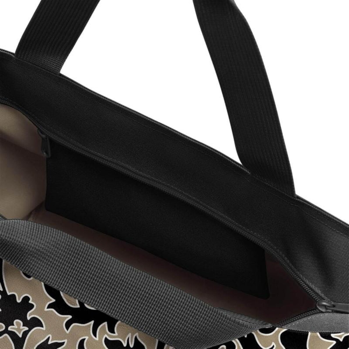 Torba shopper M baroque marble