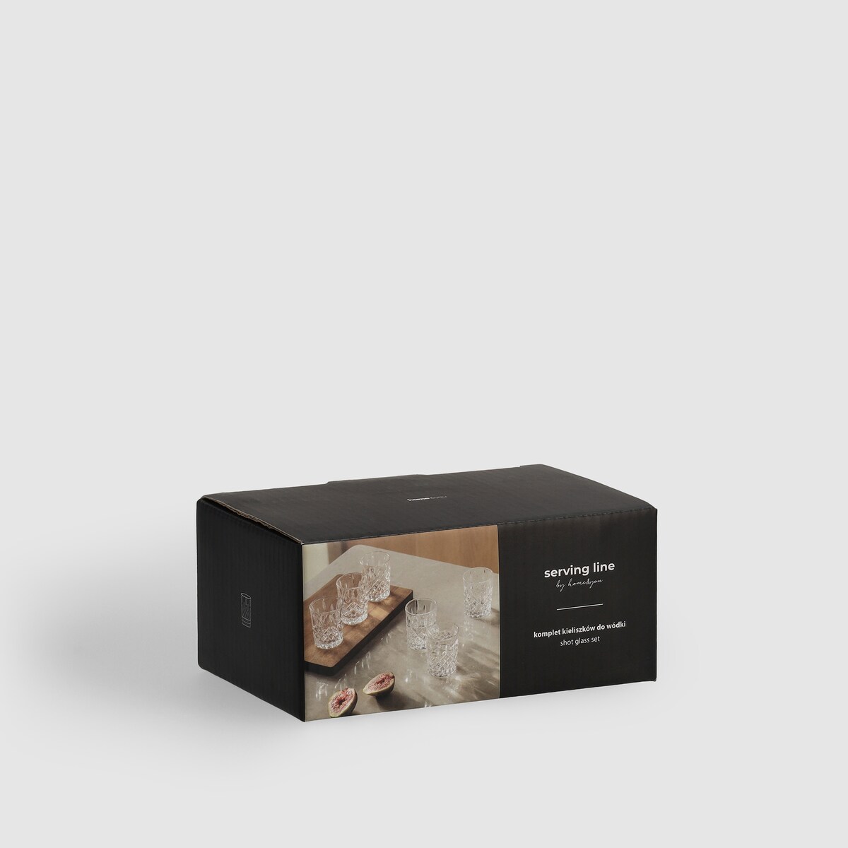 Komplet Kieliszków Do Wódki Timeless