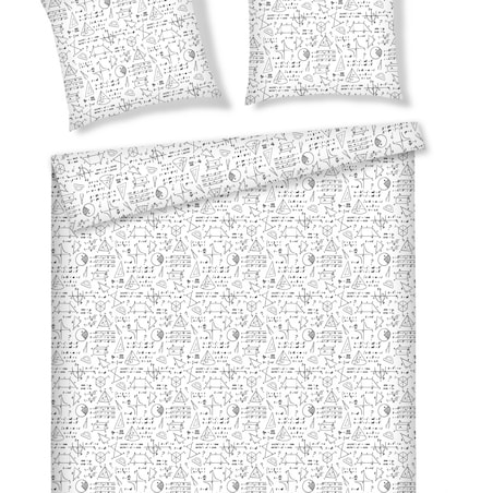 Pościel Z Mikrofibry Magnetar 200x220 cm