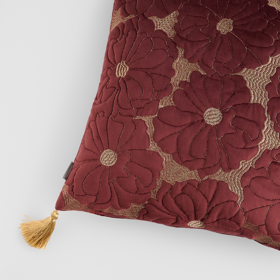 Poszewka Haftowana Tessia 45x45 cm