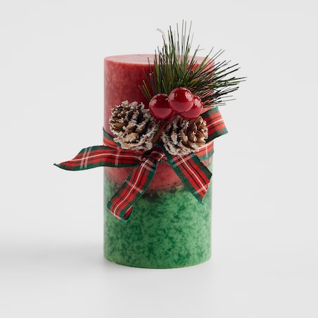 Świeca Zapachowa Bowtio deco