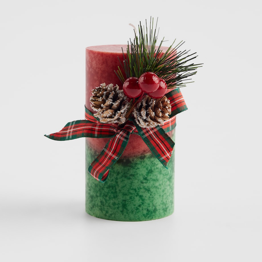Świeca Zapachowa Bowtio deco