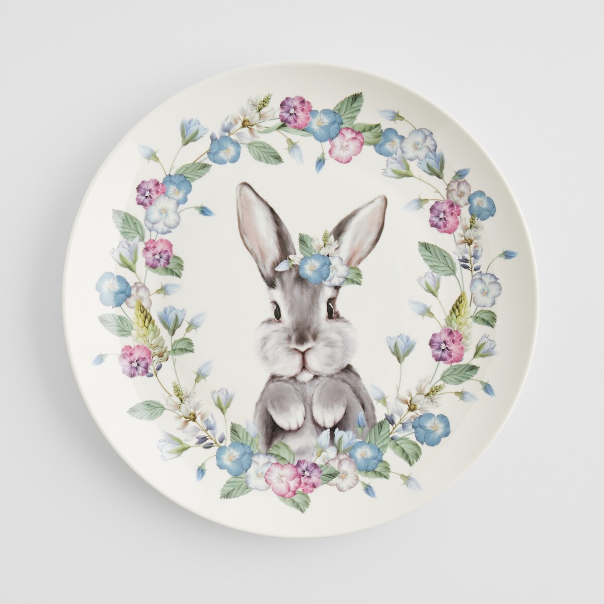 Patera Pansilo z motywem królika