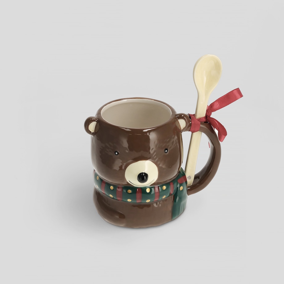 Kubek Z Dodatkiem Grizzly