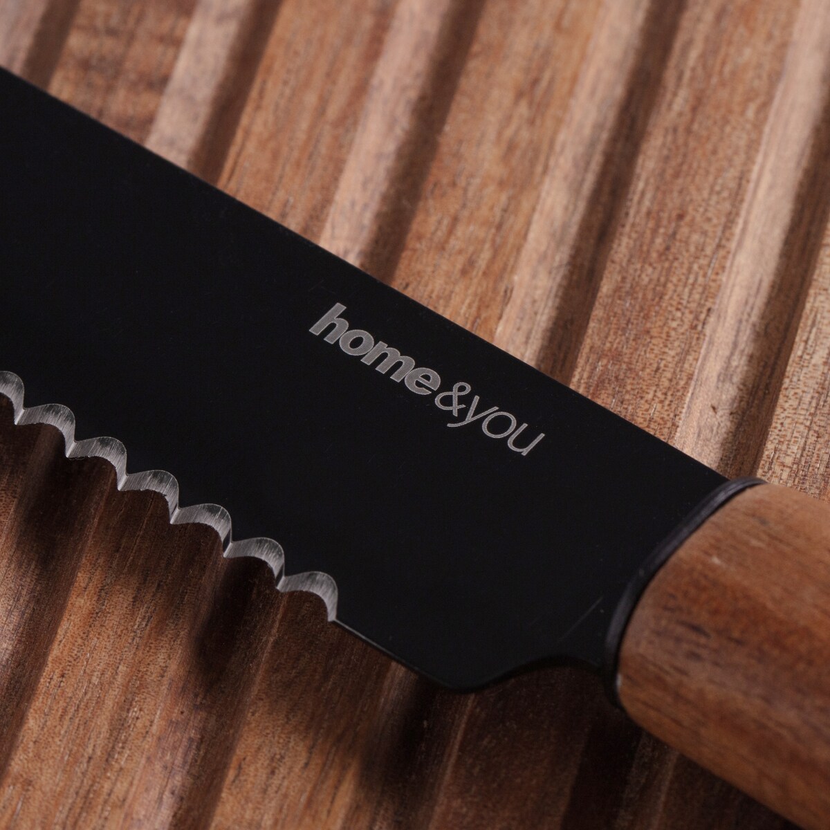 Deska Do Krojenia Z Nożem Rivini