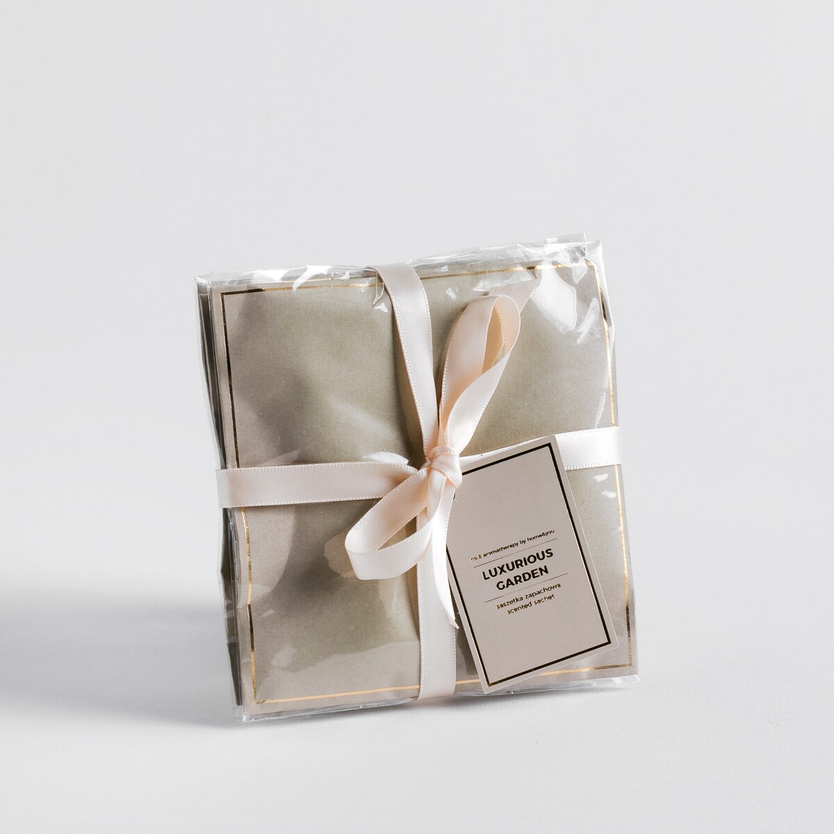 Komplet Saszetek Zapachowych Memorisso sachets