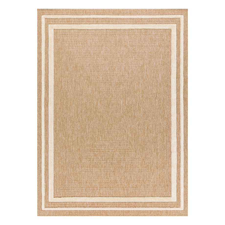 Dywan SPARK 0687A beż / krem - Ramka