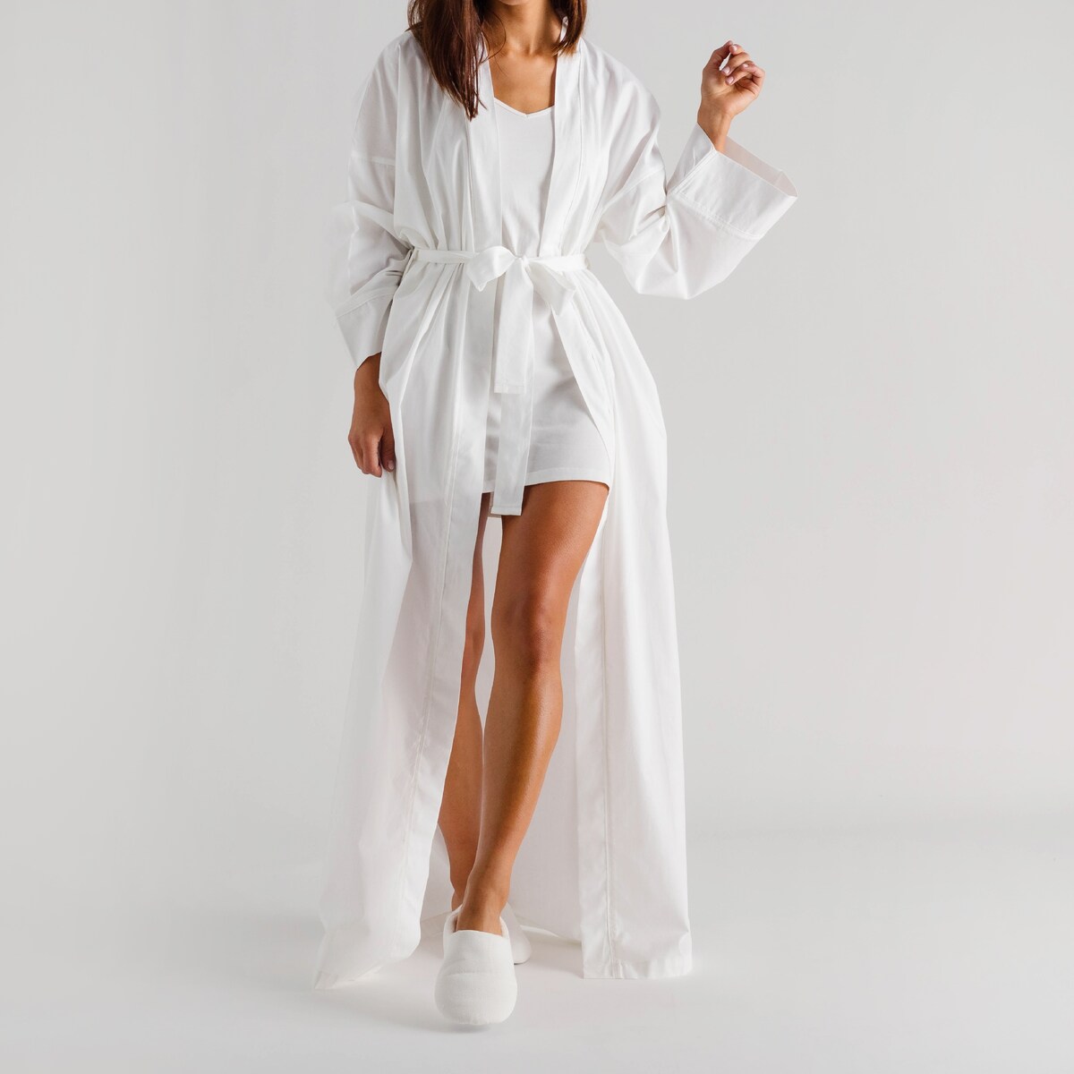 Szlafrok Z Bawełny Dosa