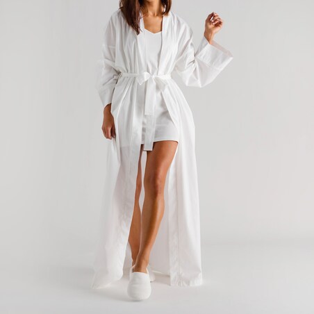 Szlafrok Z Bawełny Dosa