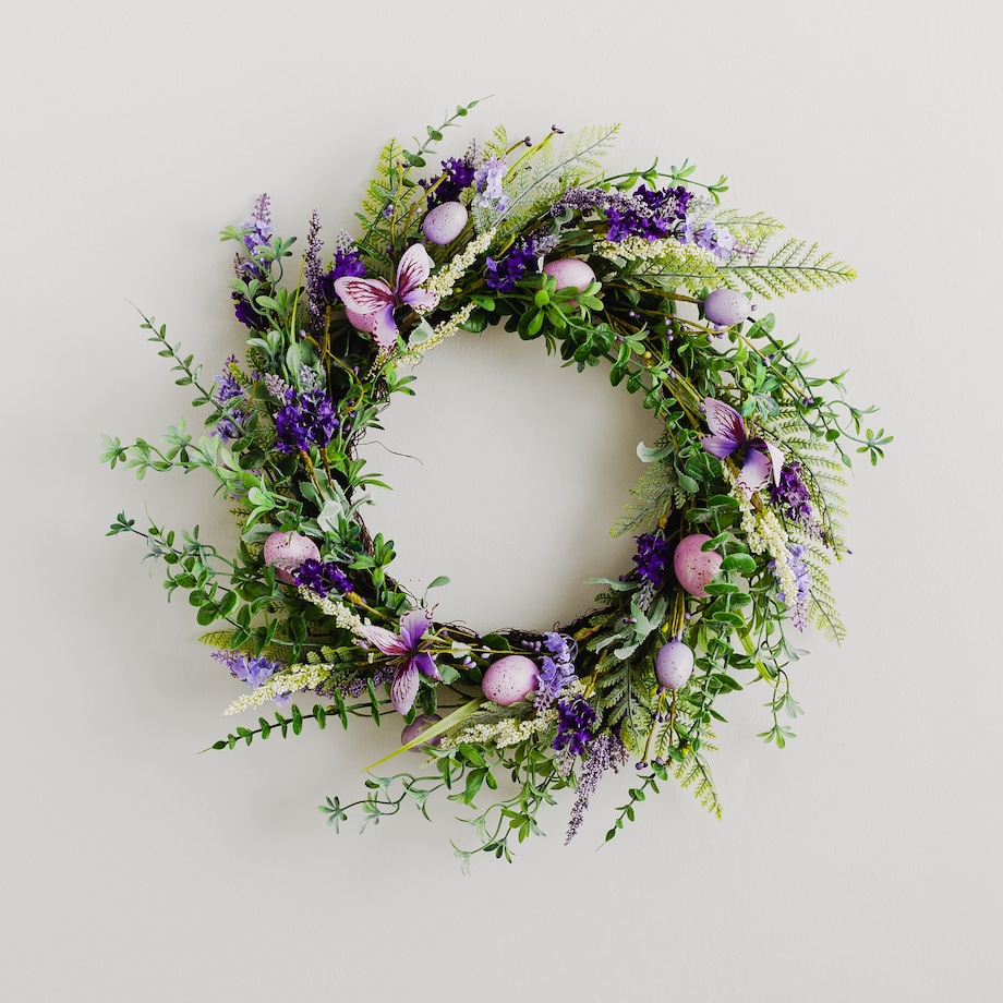 Wreath Leptir 