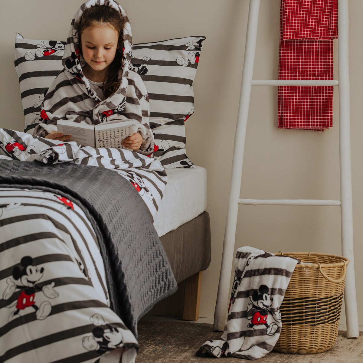 Pościel Bawełniana Mekei 200x220 cm