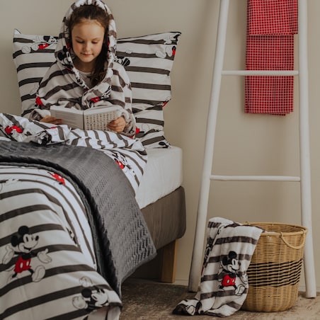 Pościel Bawełniana Mekei 200x220 cm