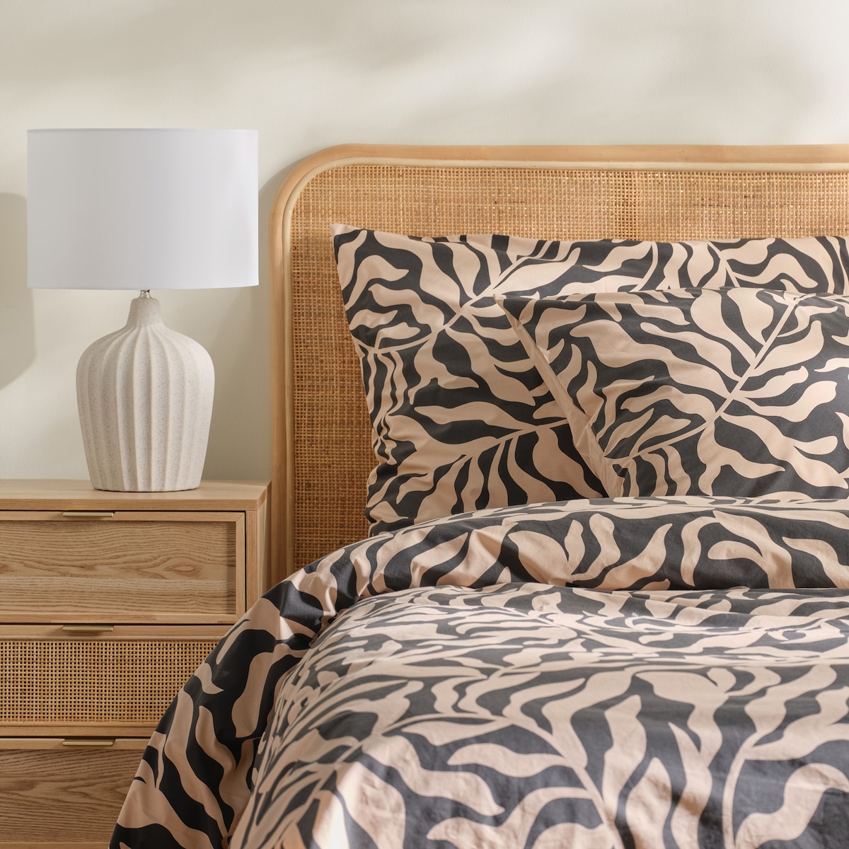 Pościel Bawełniana Kamea 200x220 cm