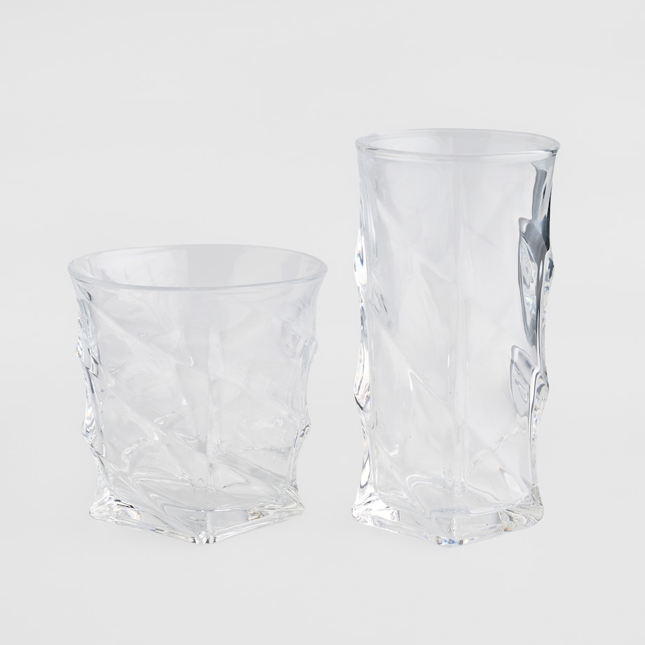 Szklanka Wysoka Ronda