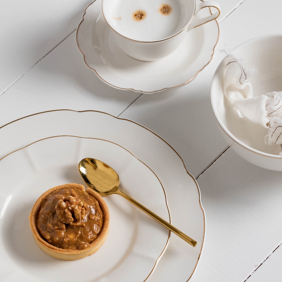 Talerz Deserowy Romantica