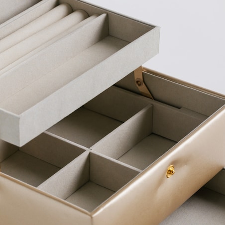 Szkatułka Na Biżuterię Toniasa 20x15.5 cm