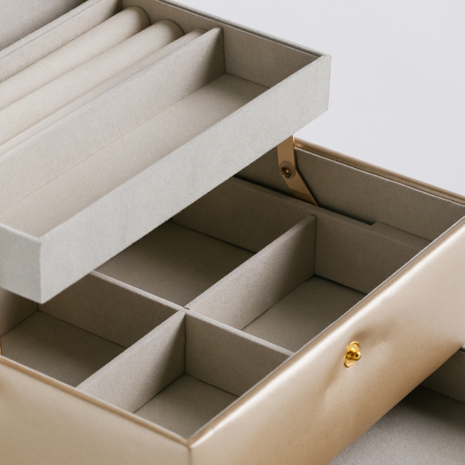 Szkatułka Na Biżuterię Toniasa 20x15.5 cm