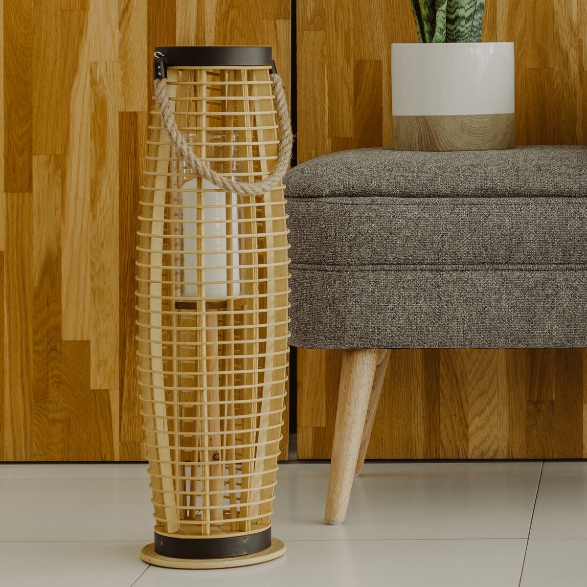 Lampion Cocoon