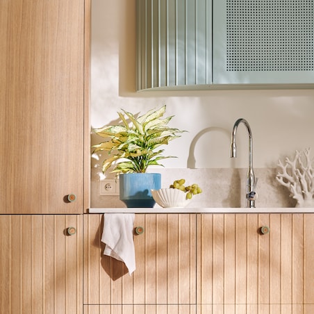 Misa Stellamarina z motywem morskim