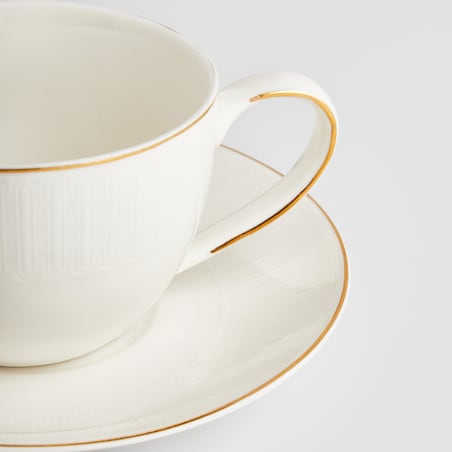 Filiżanka Ze Spodkiem Atea
