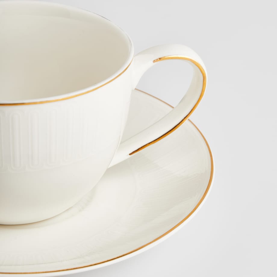 Filiżanka Ze Spodkiem Atea